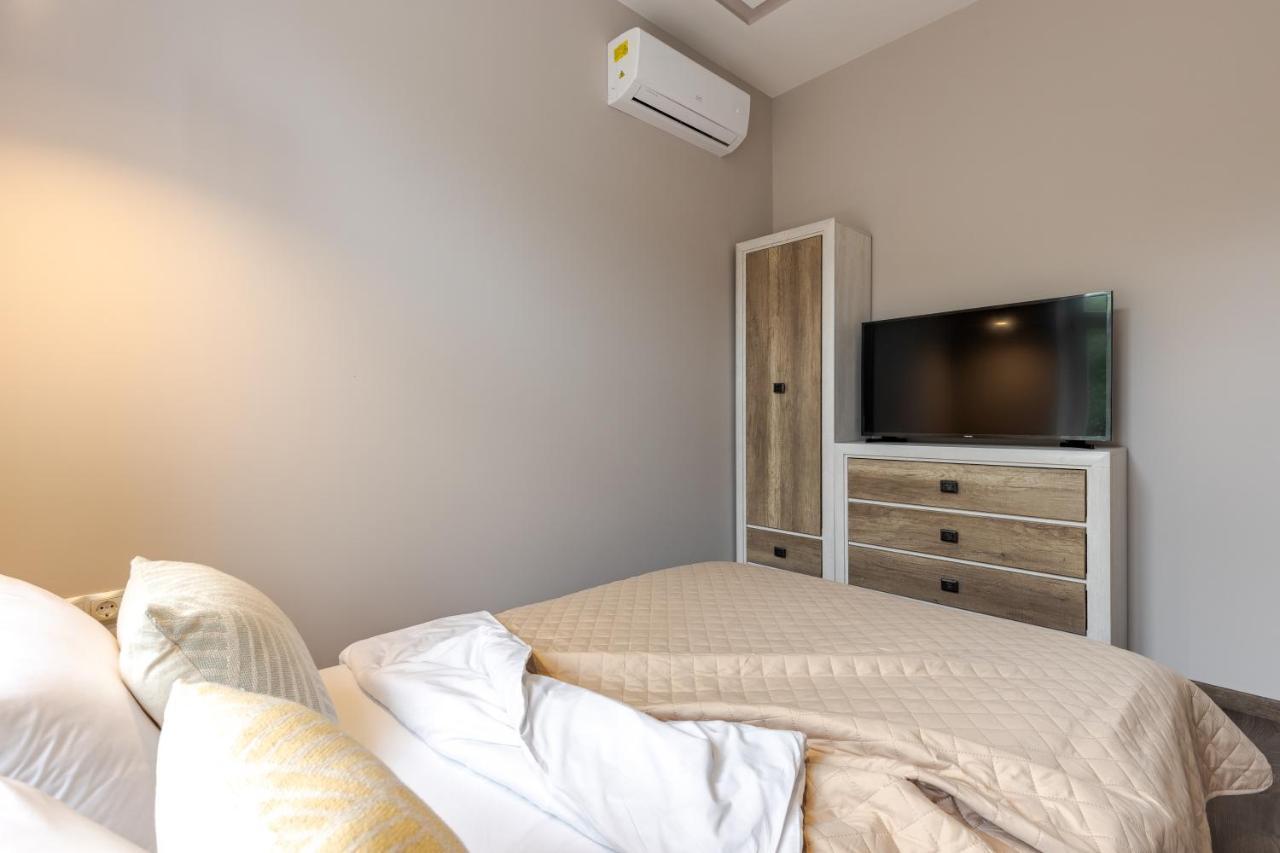Inshiapartments On Kovzhuna Str 리비프 외부 사진