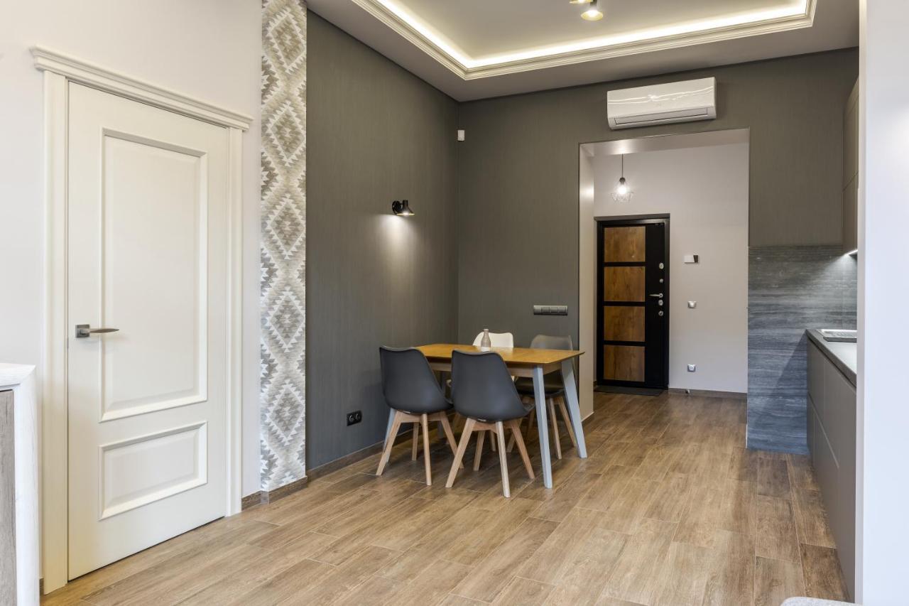 Inshiapartments On Kovzhuna Str 리비프 외부 사진