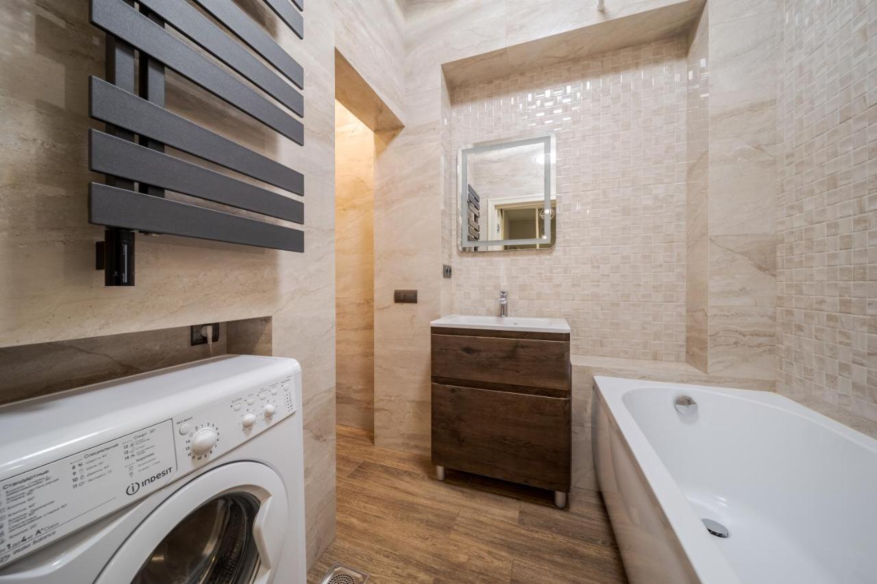 Inshiapartments On Kovzhuna Str 리비프 외부 사진