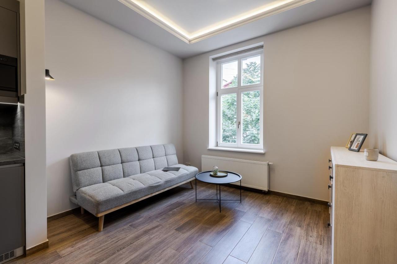 Inshiapartments On Kovzhuna Str 리비프 외부 사진