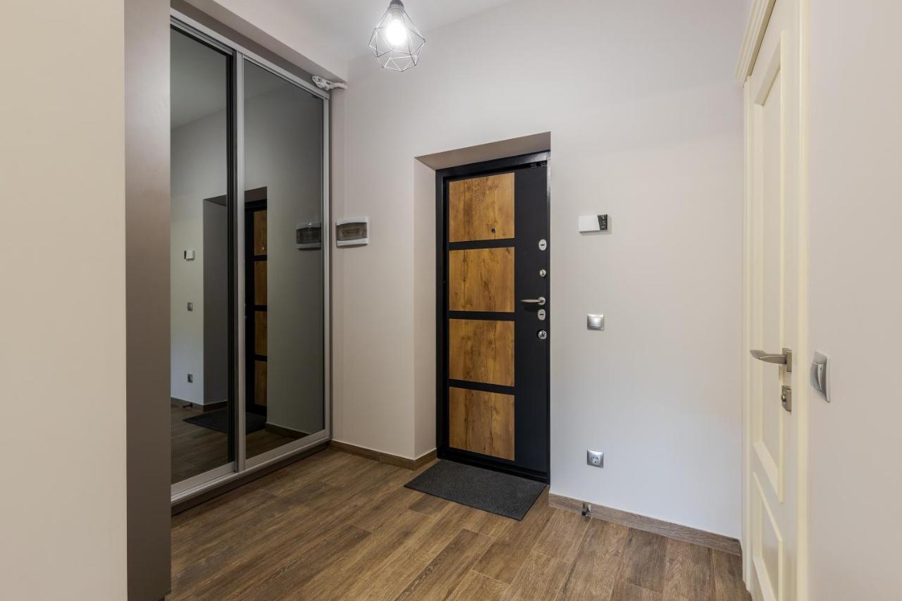 Inshiapartments On Kovzhuna Str 리비프 외부 사진