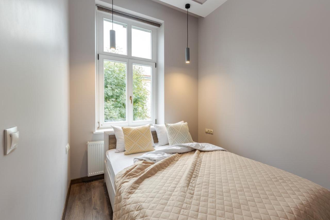 Inshiapartments On Kovzhuna Str 리비프 외부 사진
