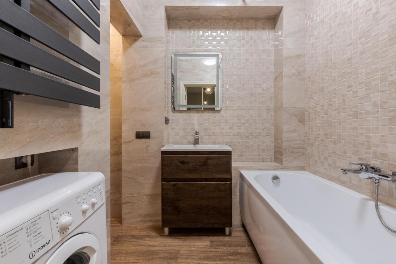 Inshiapartments On Kovzhuna Str 리비프 외부 사진